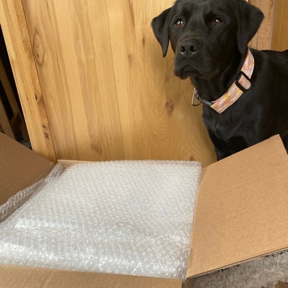 Bubble wrap